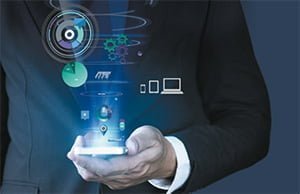 Digital banking perspective banner