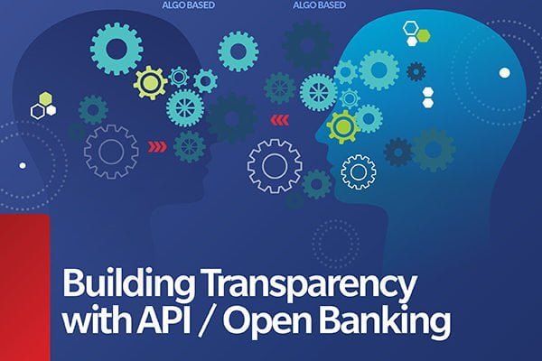 Open banking API White paper