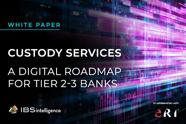 Custody services White paper