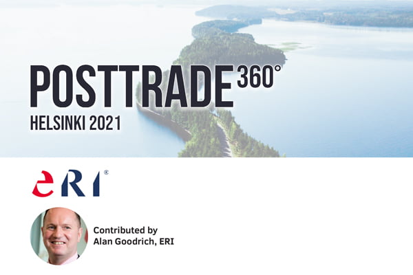 Failure is not an option – Technology is the only answer article for post trade banner