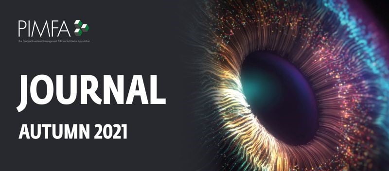Wealth generation Article for PIMFA Journal banner