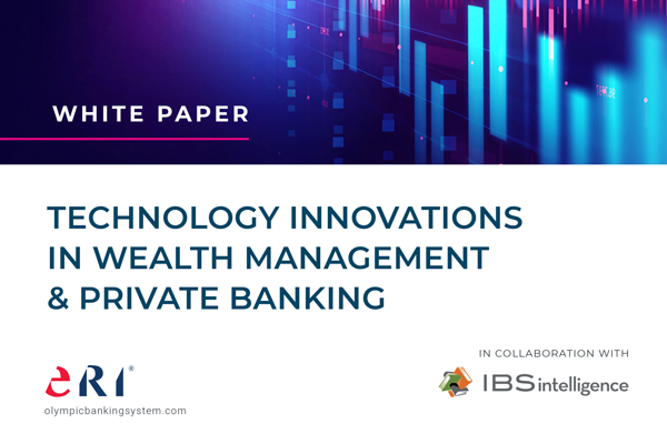 Technology innovations in the Wealth Management white paper
