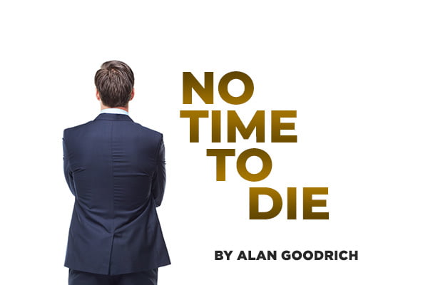 No time to die Article about Digital transformation post trade 360