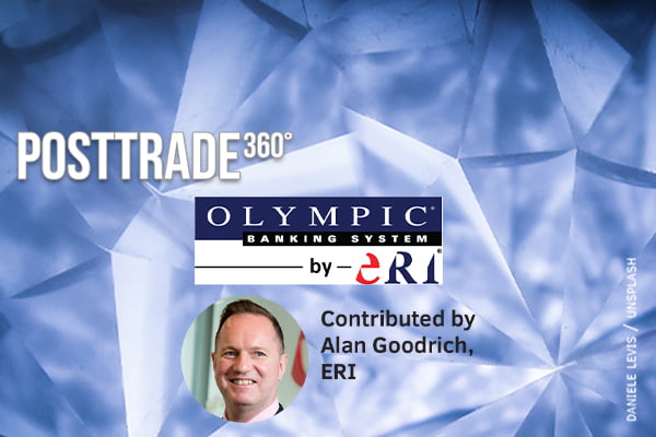 Corporate actions automation article by Alan Goodrich
