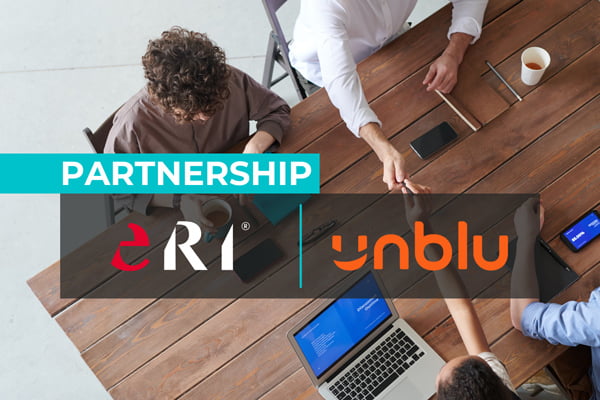 Unblu and ERI Bancaire Partnership