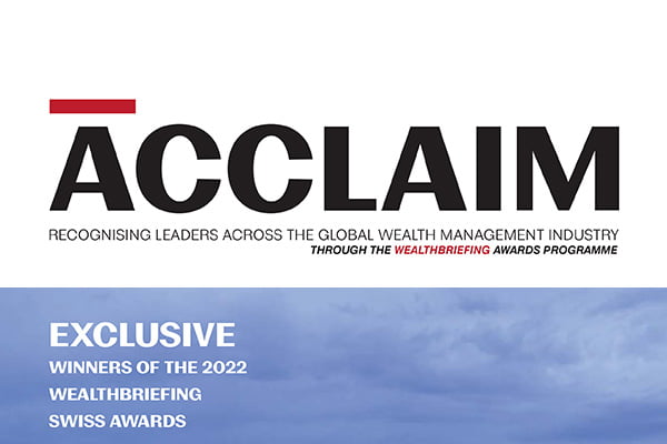 WealthBriefing article Acclaim
