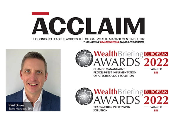 Acclaim 2022 - Paul Driver - Remove Operational Constraints