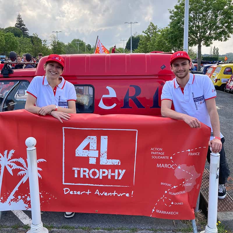 4L Trophy 2022
