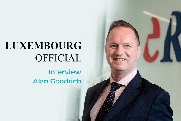 Article Forward thinking financial services for Luxembourg official by Alan Goodrich