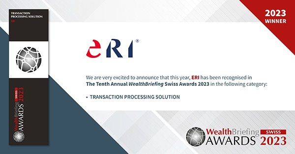 WealthBriefing Swiss Awards 2023
