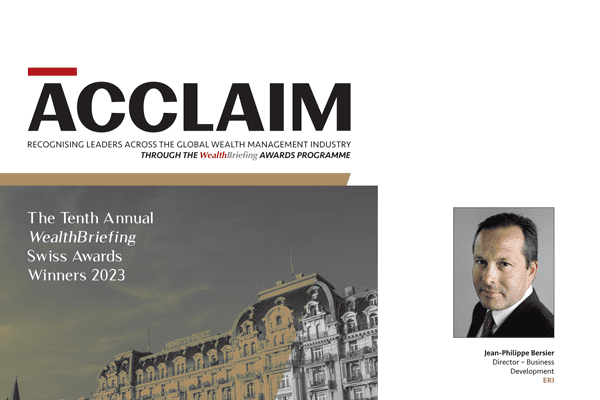 Read the interview for Acclaim magazine to find out how ERI supports wealth managers in future-proofing business models.