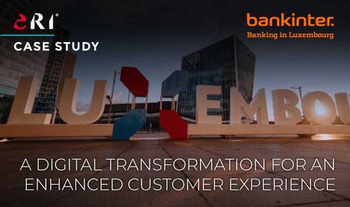 Case Study Bankinter Luxembourg and OLYMPIC Banking System