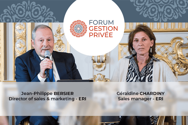 Replay - La technologie au service du banquier privé. Décryptage des enjeux de la transformation digitale des banques privées.