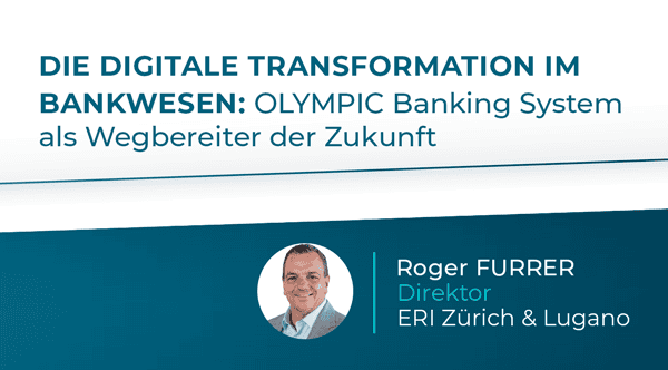 Article banner Die digitale transformation im bankwesen