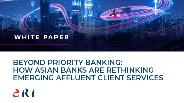 illustration about ERI's white paper Beyond Priority Banking
