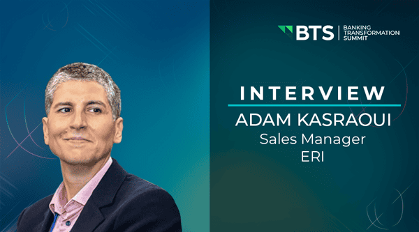 Interview banner of Adam Kasraoui sales manager at ERI