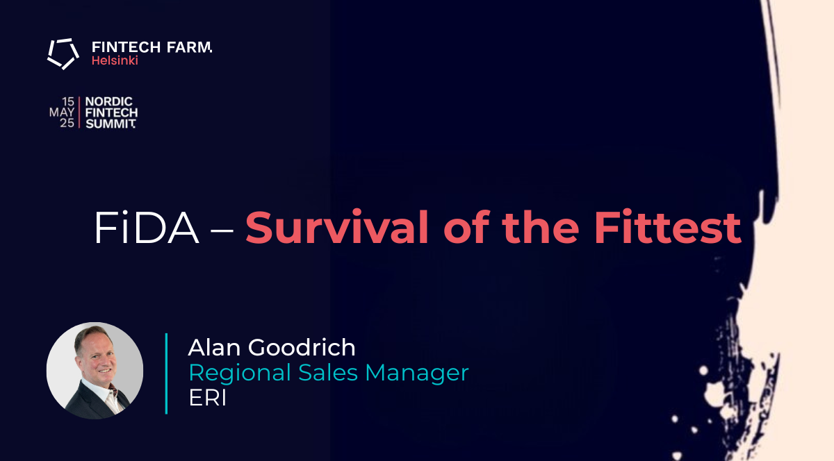 Article banner about FiDA – Survival of the Fittest