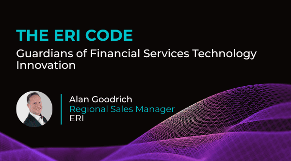 Article banner - The ERI Code - Guardians of Financial Services Technology Innovation