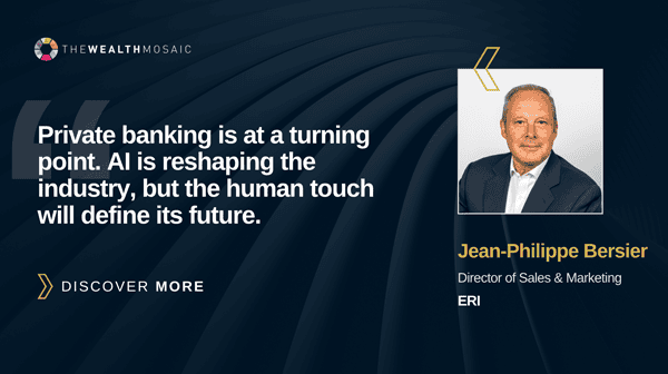 Article banner How the rise of AI is reinforcing the need for trusted and personalised service in private banking
