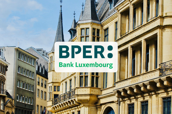 Bank Luxembourg S.A. has chosen OLYMPIC Banking System as its new core banking platform banner