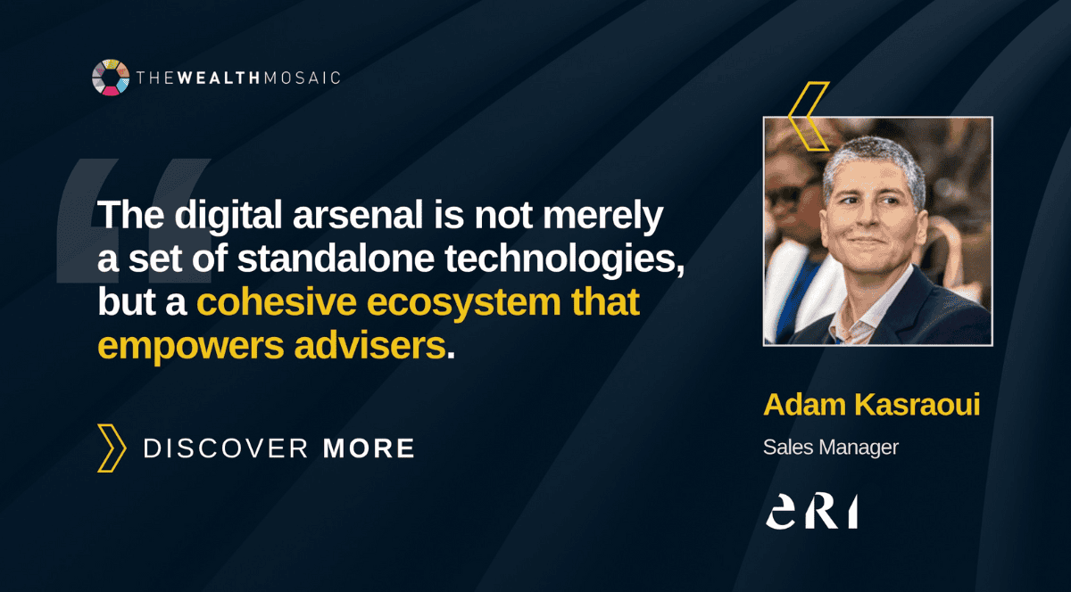Digital toolbox for modern wealth managers using OLYMPIC Banking System to enhance engagement and efficiency banner