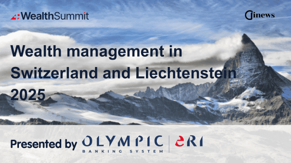 ERI featured as sponsor in the Wealth Management in Switzerland and Liechtenstein 2025 report banner